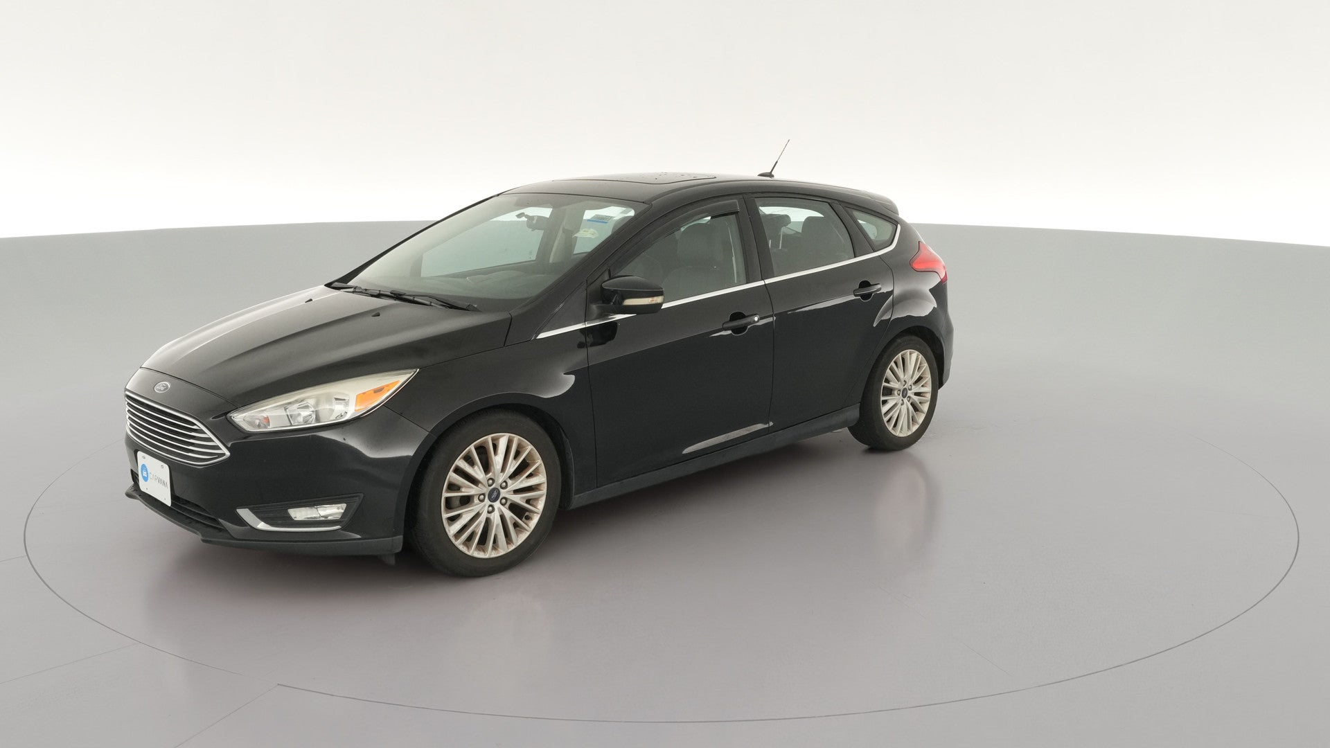 2018 Ford Focus vehicle photo