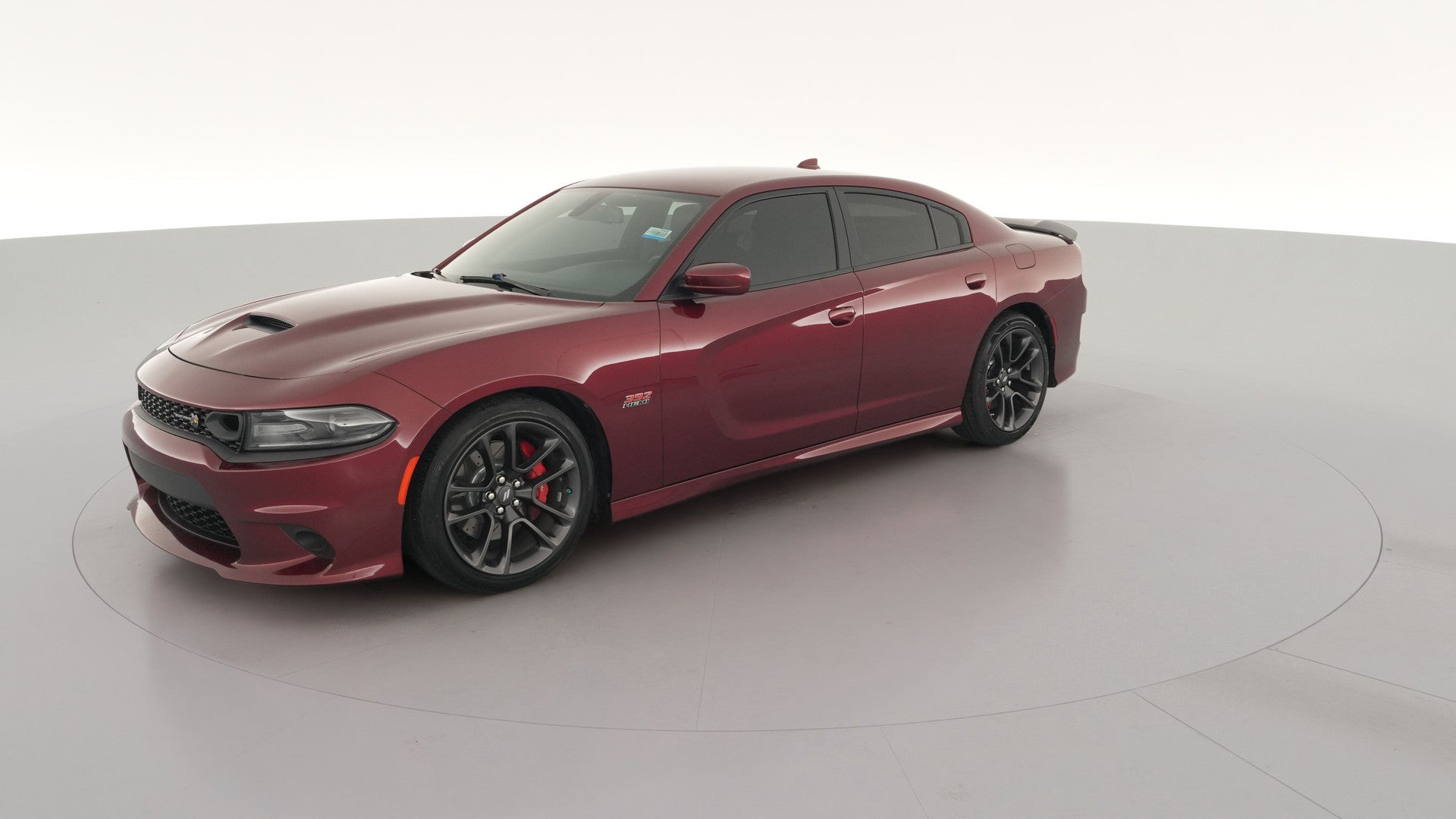 2021 Dodge Charger vehicle photo