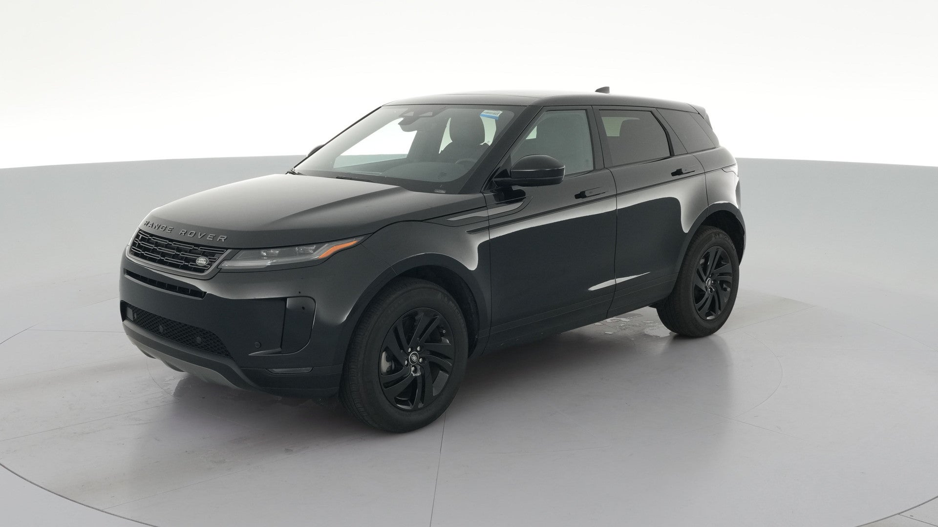 2026 Land Rover Range Rover Evoque vehicle photo