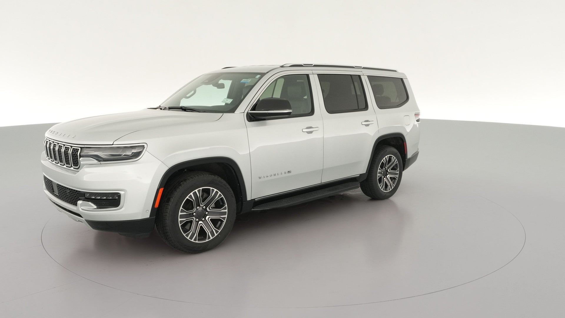 2024 Jeep Wagoneer vehicle photo