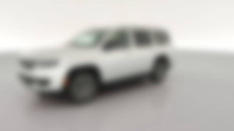 2024 Jeep Wagoneer vehicle photo