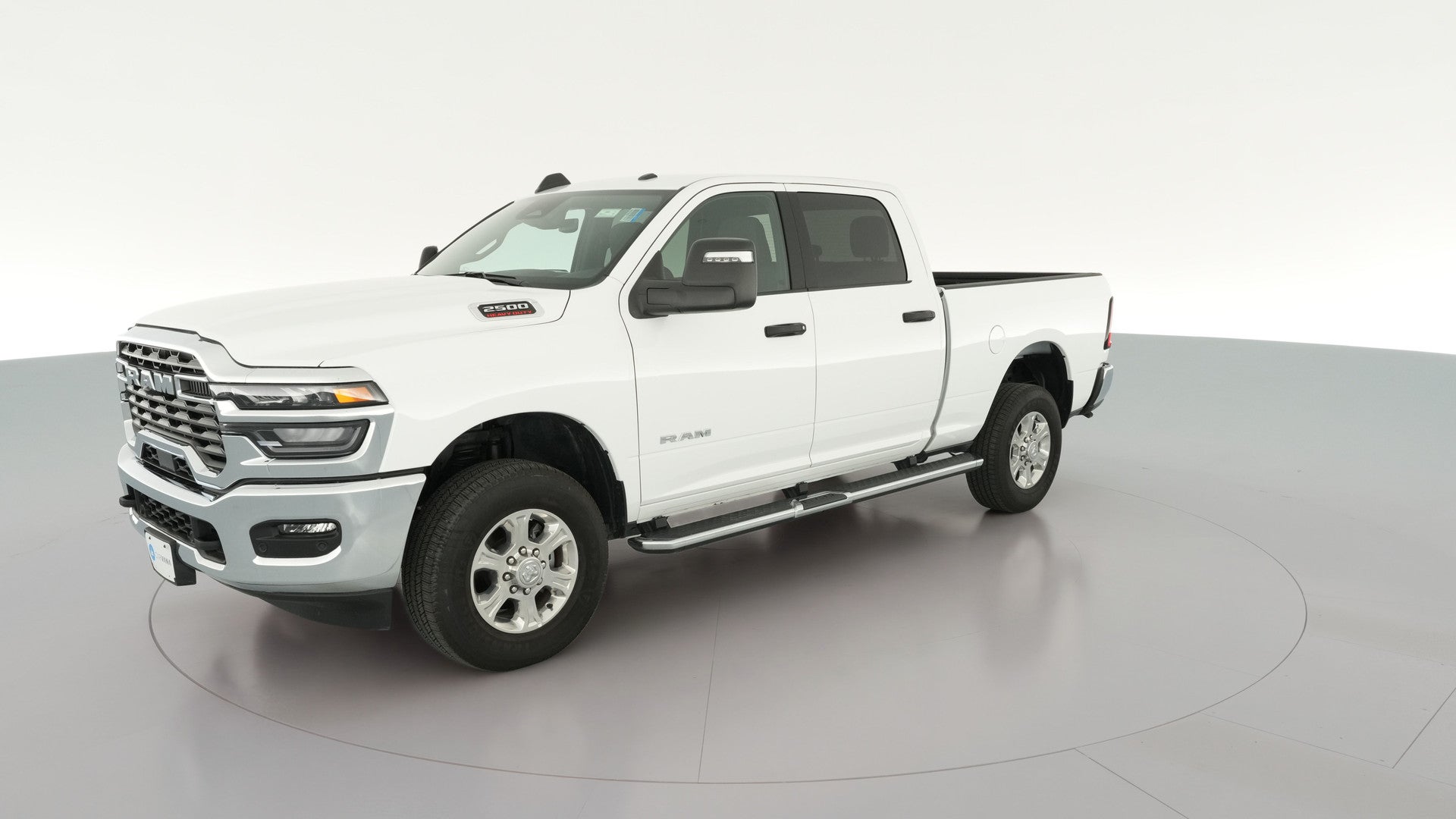 2026 Ram 2500 Crew Cab vehicle photo