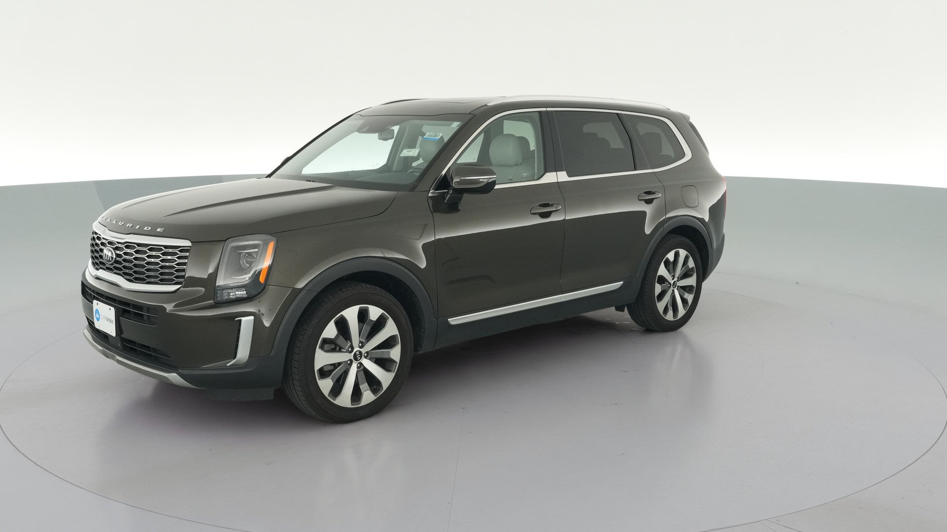 2020 Kia Telluride vehicle photo