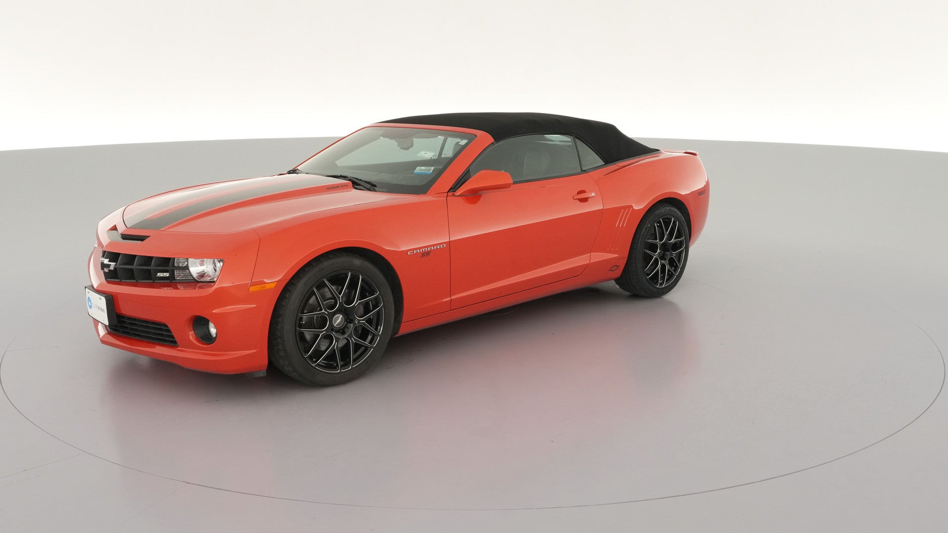 2011 Chevrolet Camaro vehicle photo