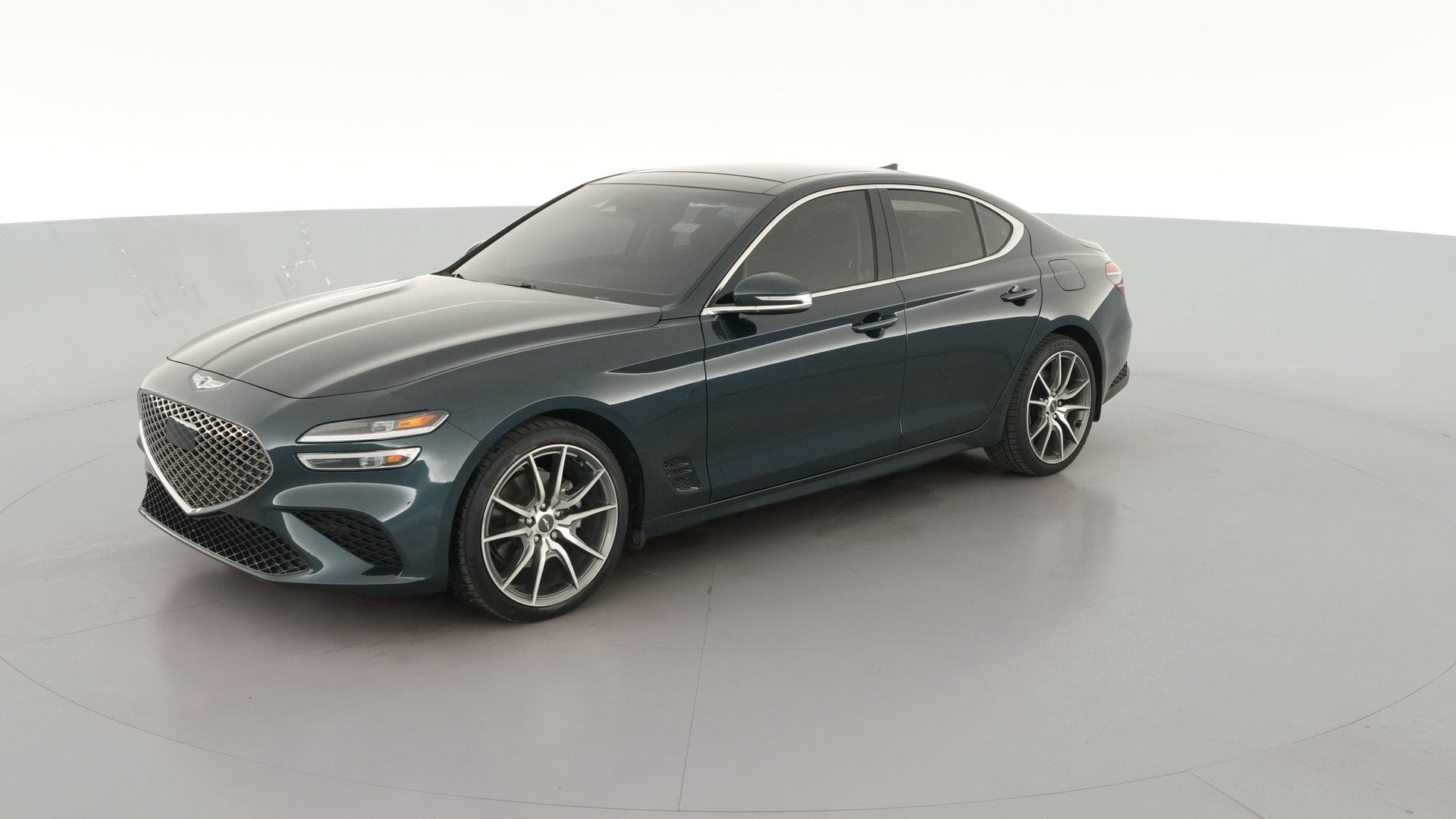 2022 Genesis G70 vehicle photo