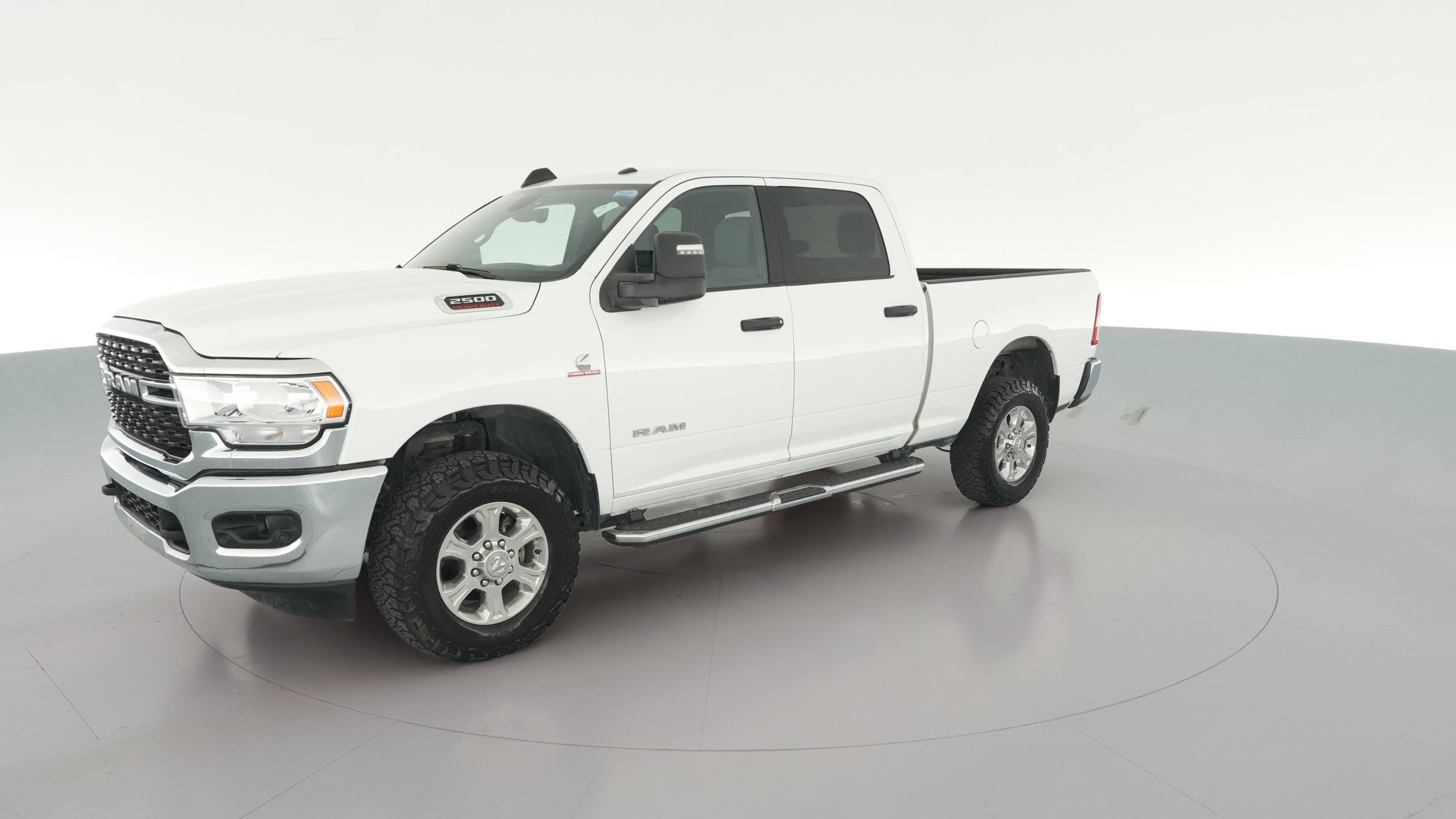 2023 Ram 2500 Crew Cab vehicle photo