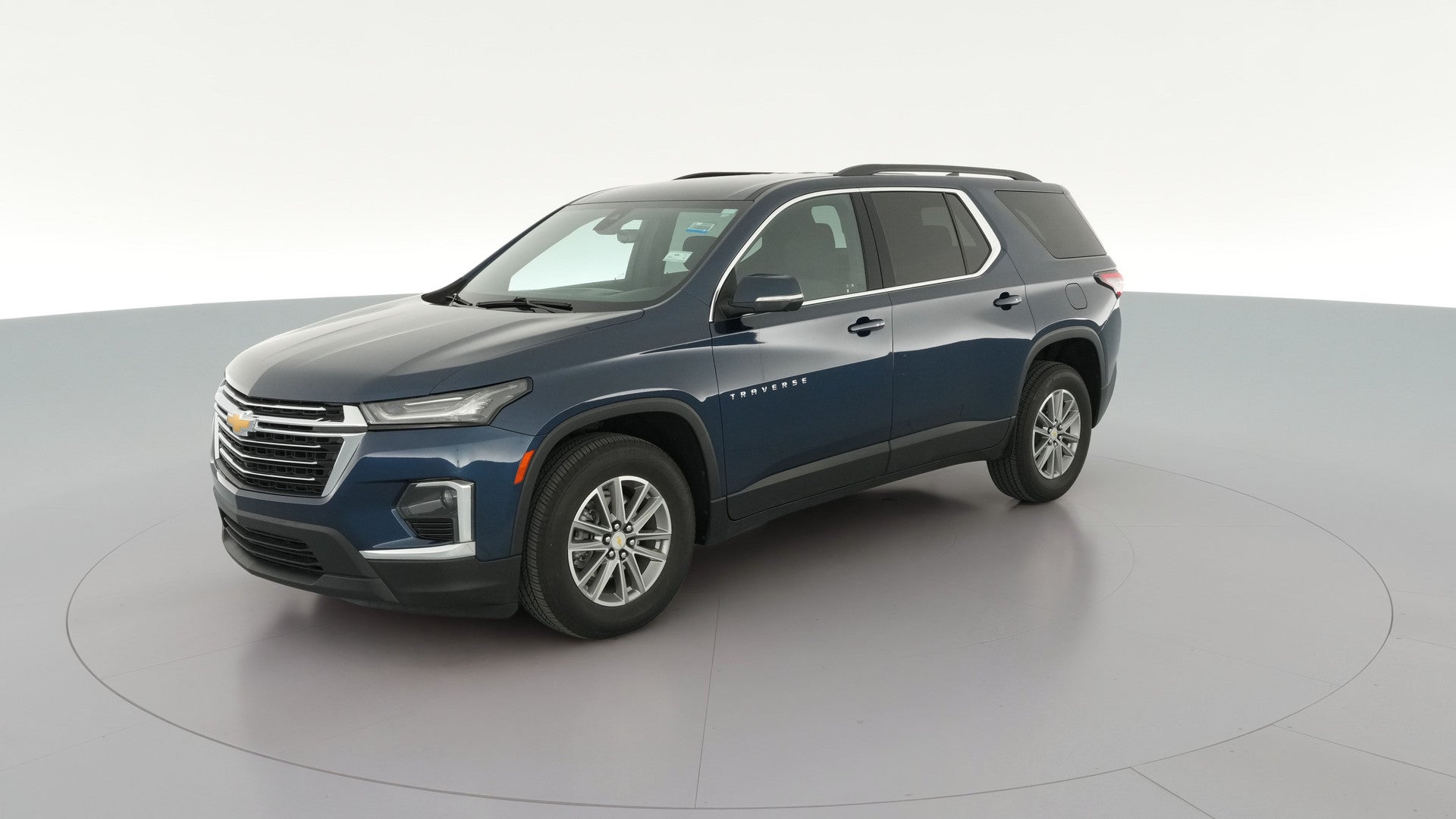 2023 Chevrolet Traverse vehicle photo