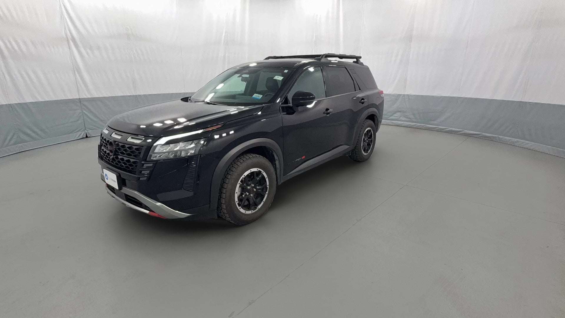 2026 Nissan Pathfinder vehicle photo