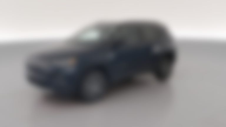 2026 Jeep Compass vehicle photo
