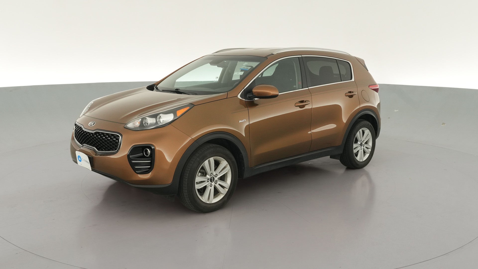 2017 Kia Sportage vehicle photo