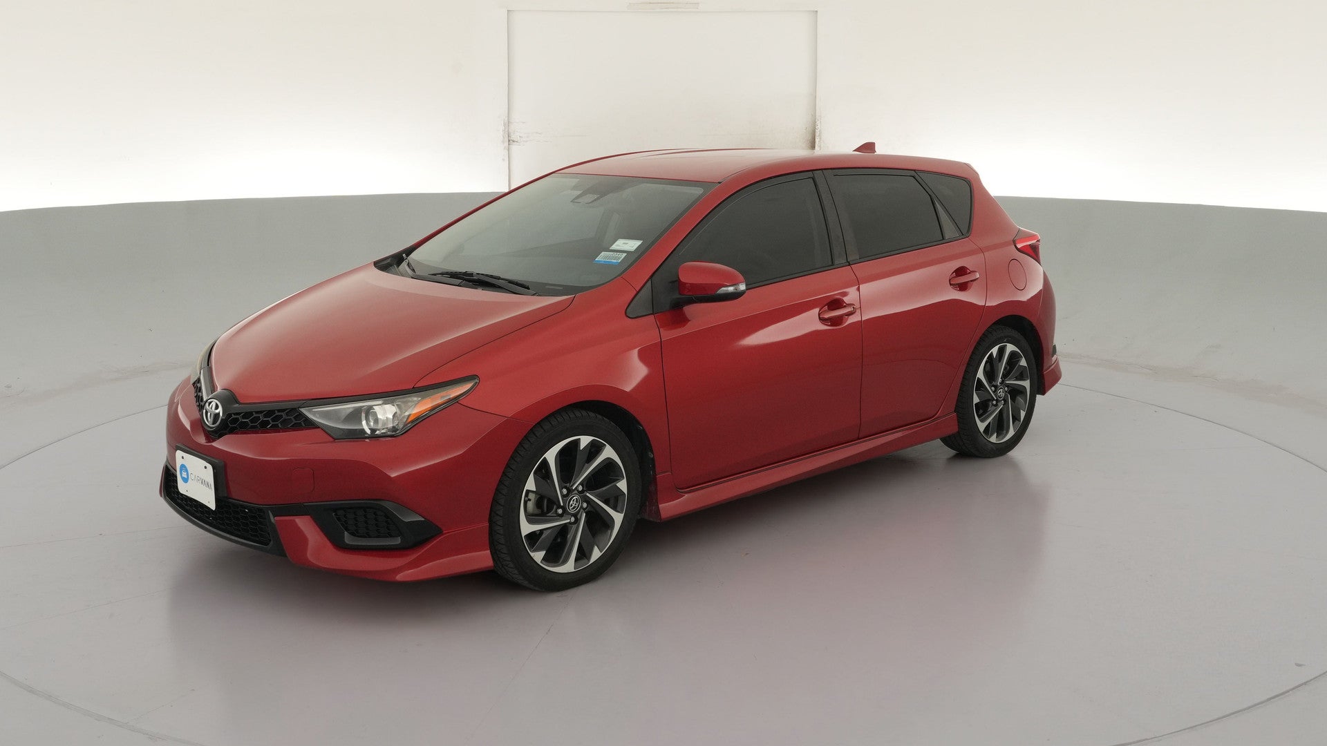 2018 Toyota Corolla iM vehicle photo