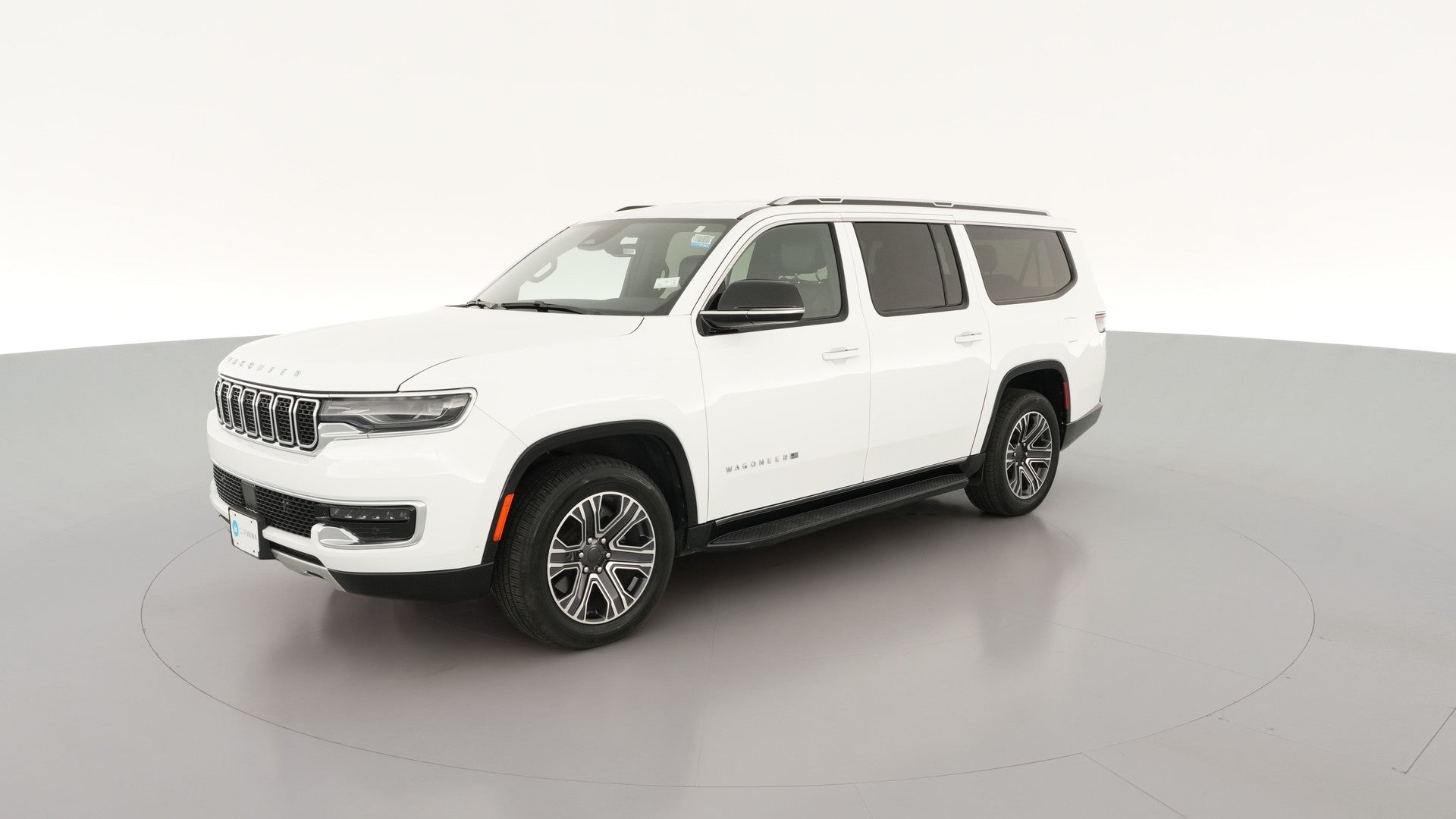 2024 Jeep Wagoneer L vehicle photo