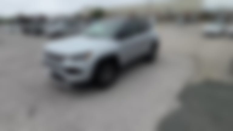 2025 Jeep Compass vehicle photo