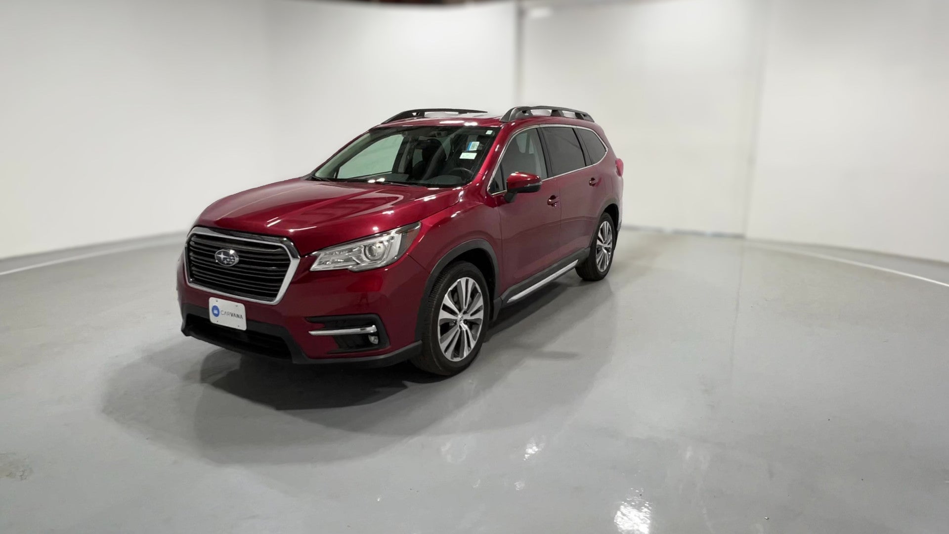2021 Subaru Ascent vehicle photo