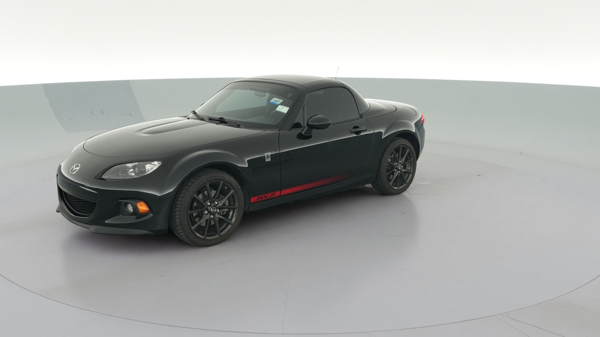 2013 MAZDA MX-5 Miata vehicle photo
