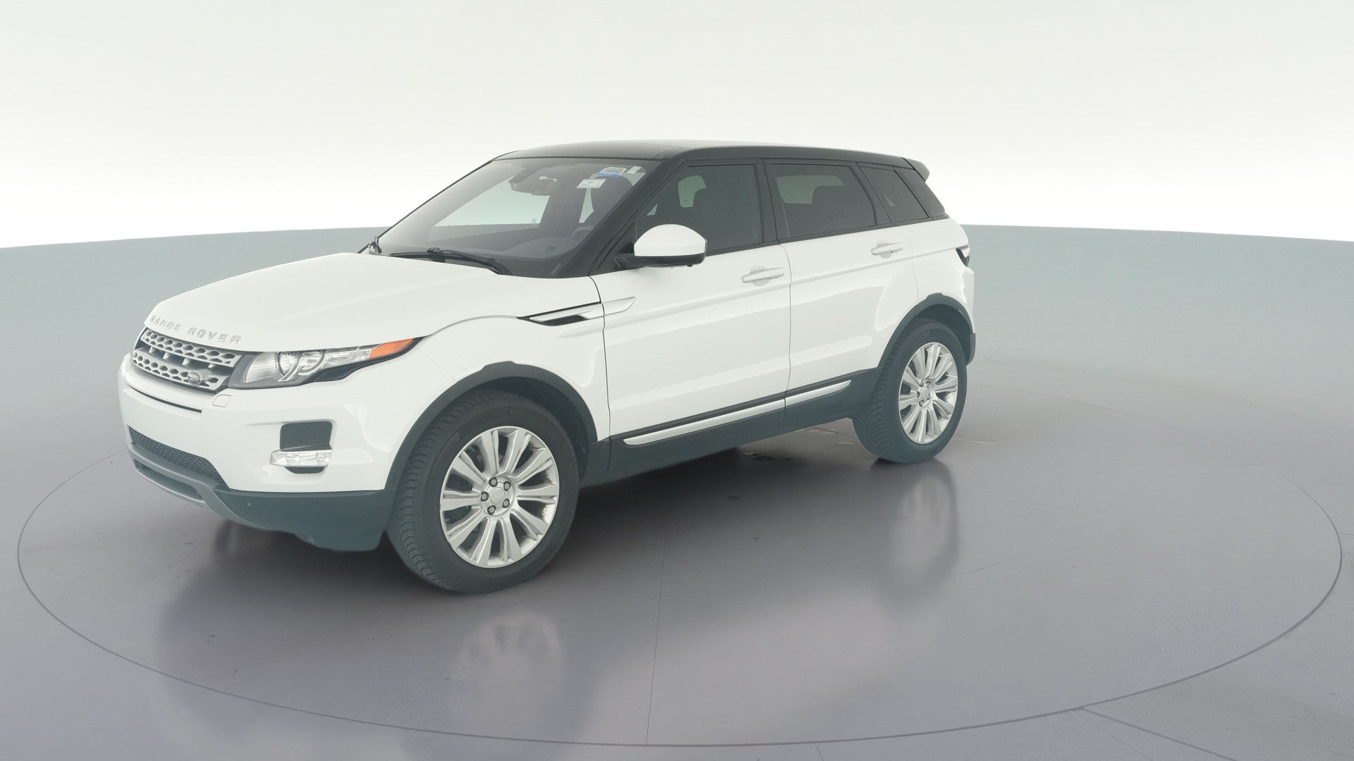 2014 Land Rover Range Rover Evoque vehicle photo