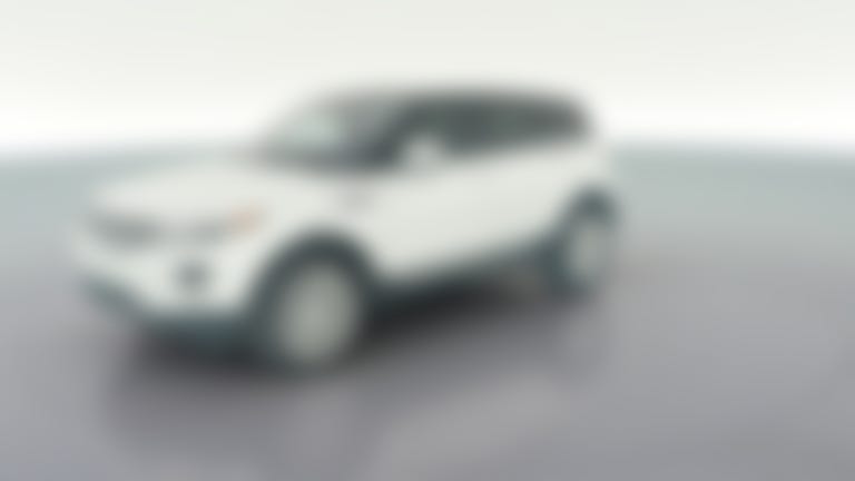 2014 Land Rover Range Rover Evoque vehicle photo