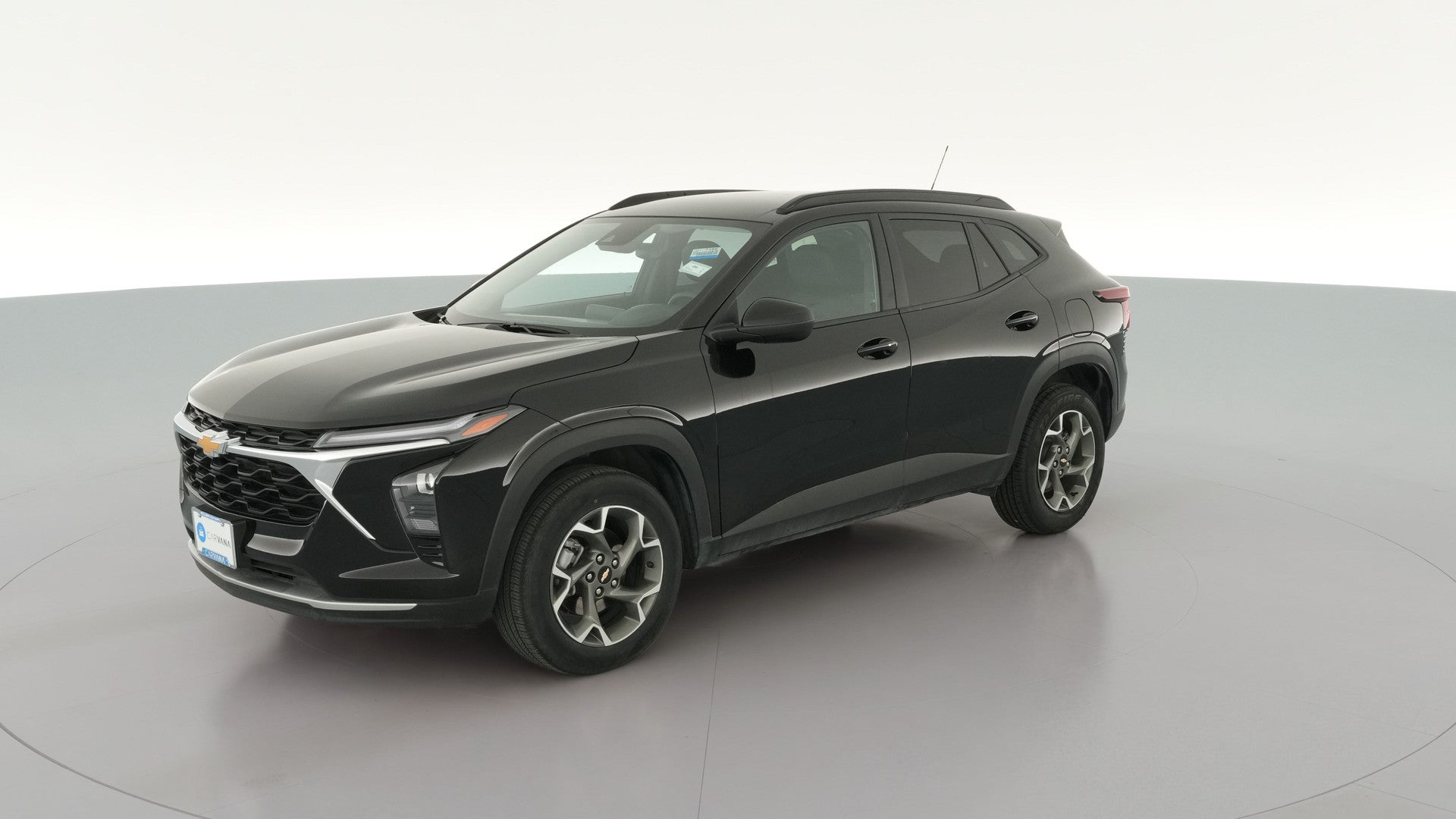 2025 Chevrolet Trax vehicle photo
