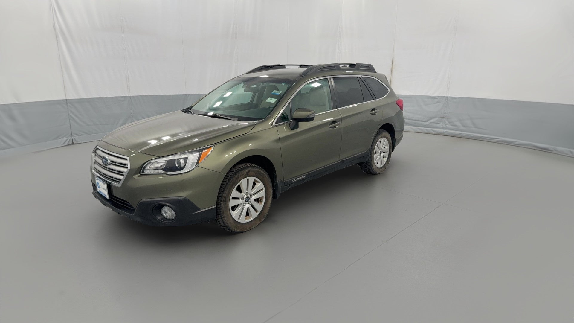 2017 Subaru Outback vehicle photo