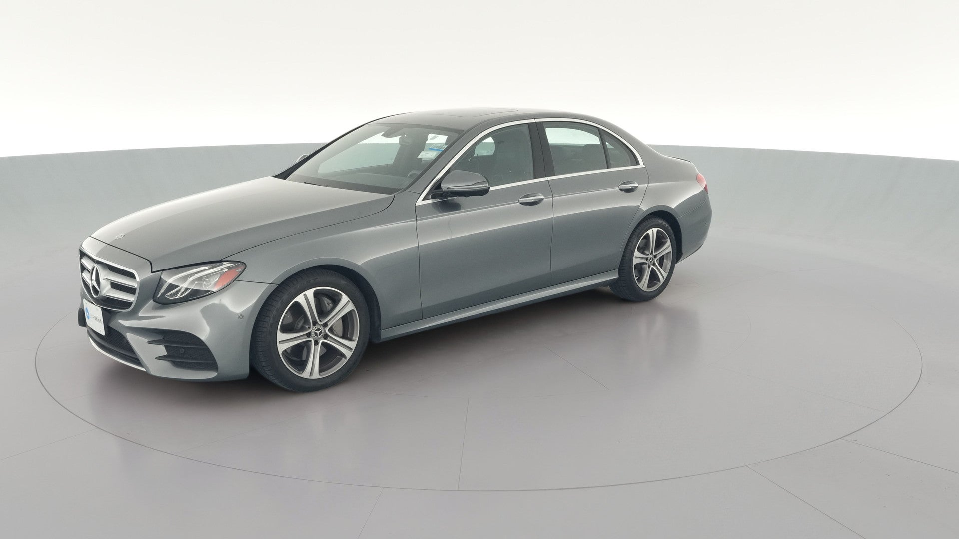 2020 Mercedes-Benz E-Class vehicle photo