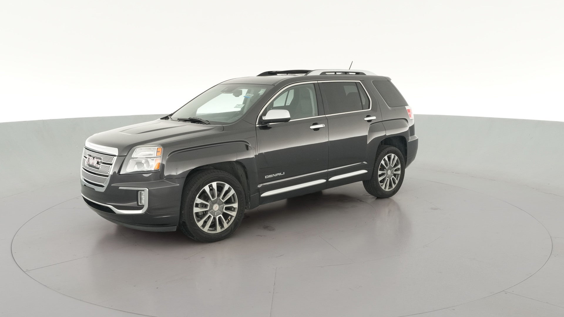 2016 GMC Terrain vehicle photo