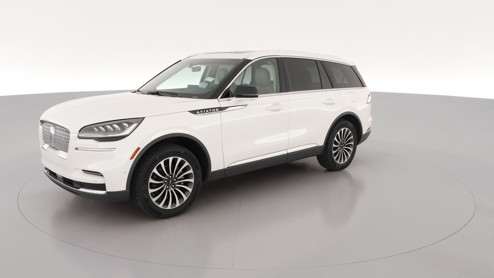 2023 Lincoln Aviator vehicle photo