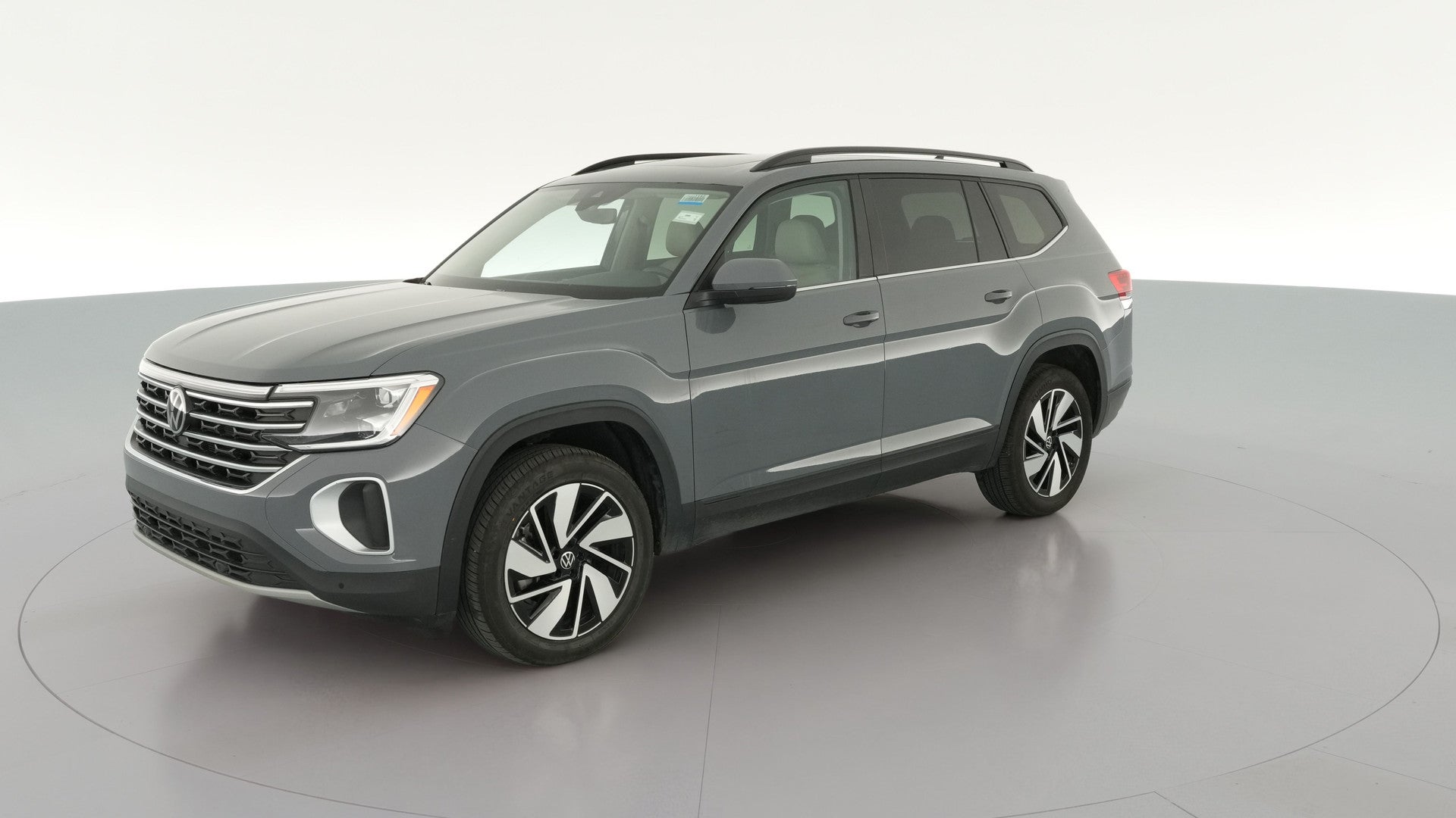 2026 Volkswagen Atlas vehicle photo