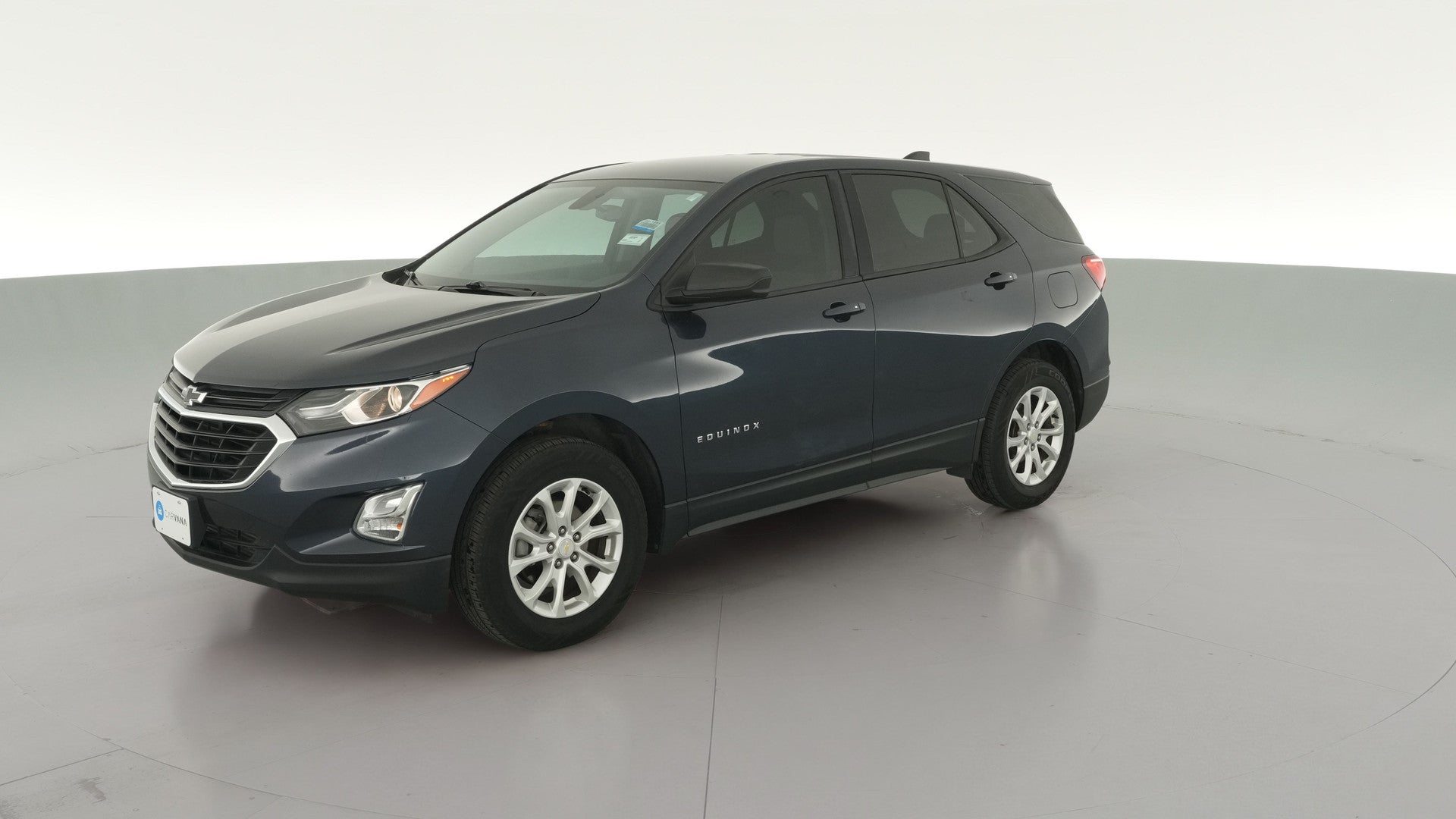 2019 Chevrolet Equinox vehicle photo