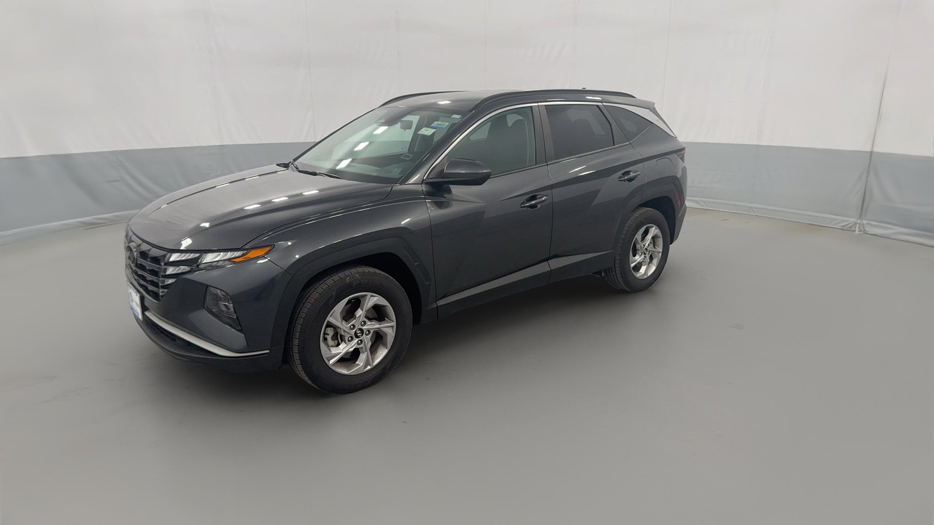 2024 Hyundai Tucson vehicle photo