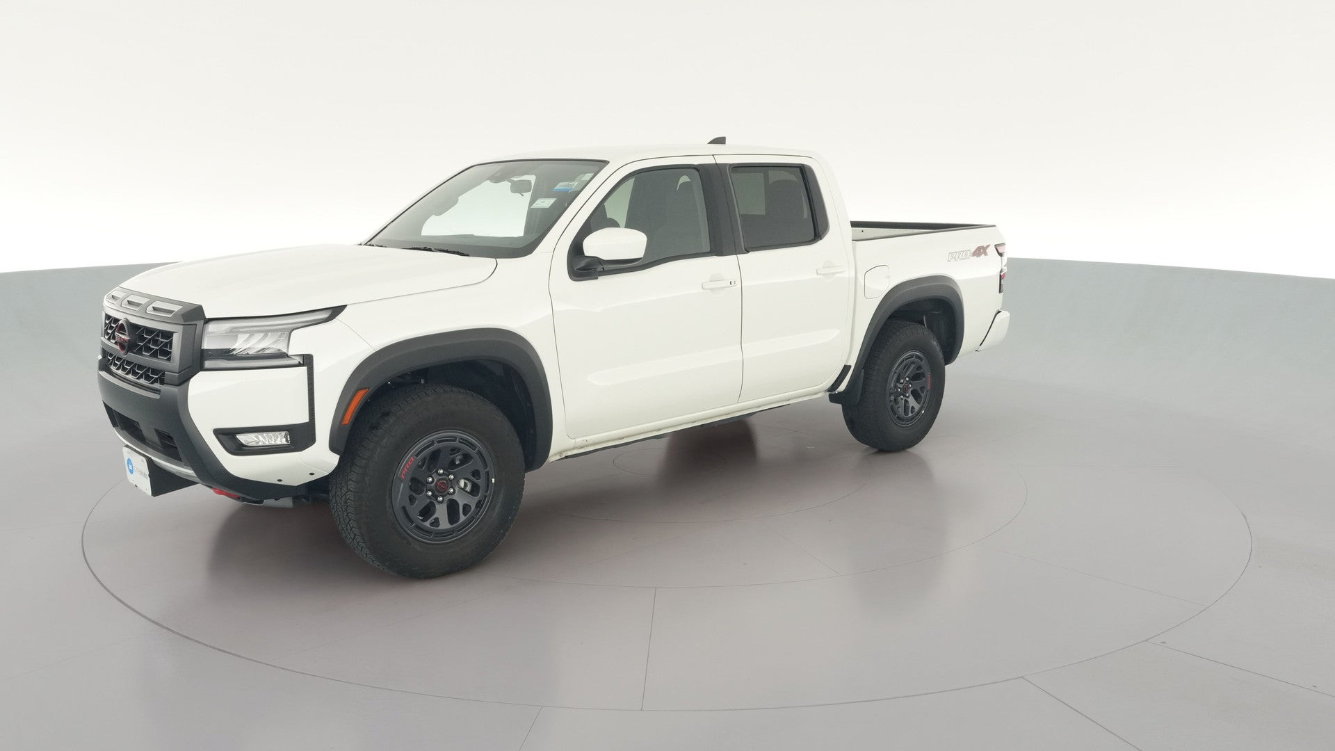 2026 Nissan Frontier Crew Cab vehicle photo