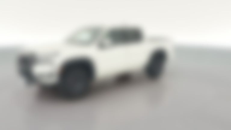 2026 Nissan Frontier Crew Cab vehicle photo