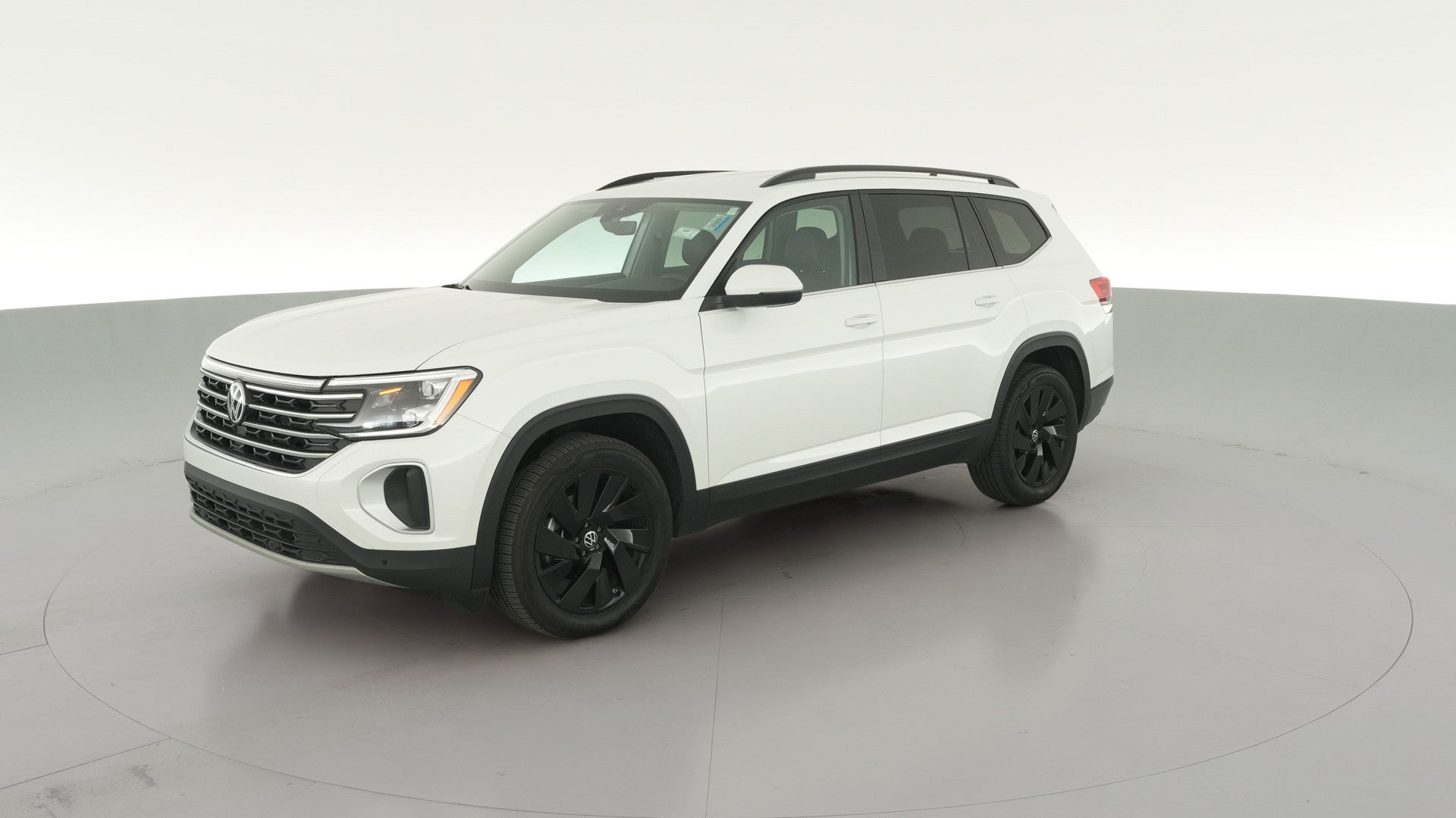 2026 Volkswagen Atlas vehicle photo