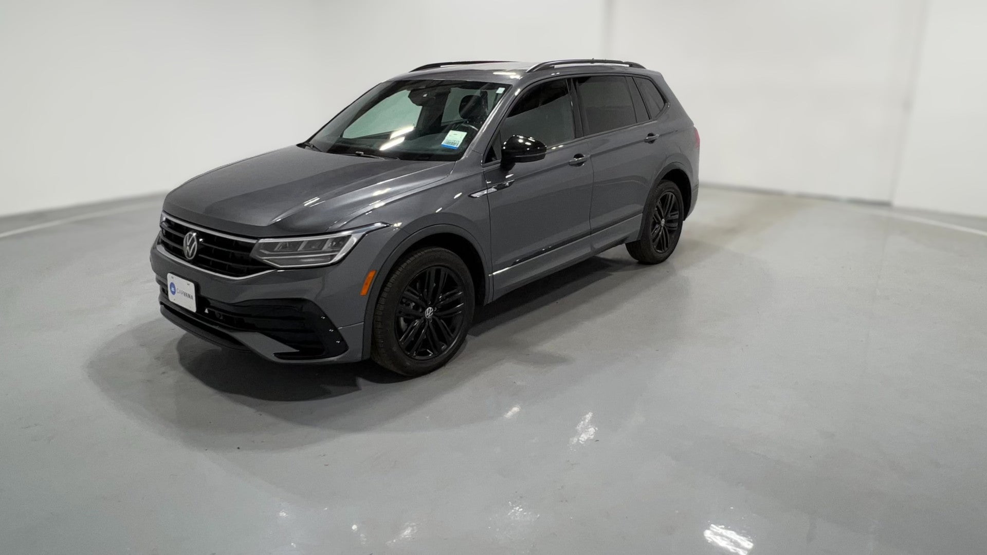 2022 Volkswagen Tiguan vehicle photo