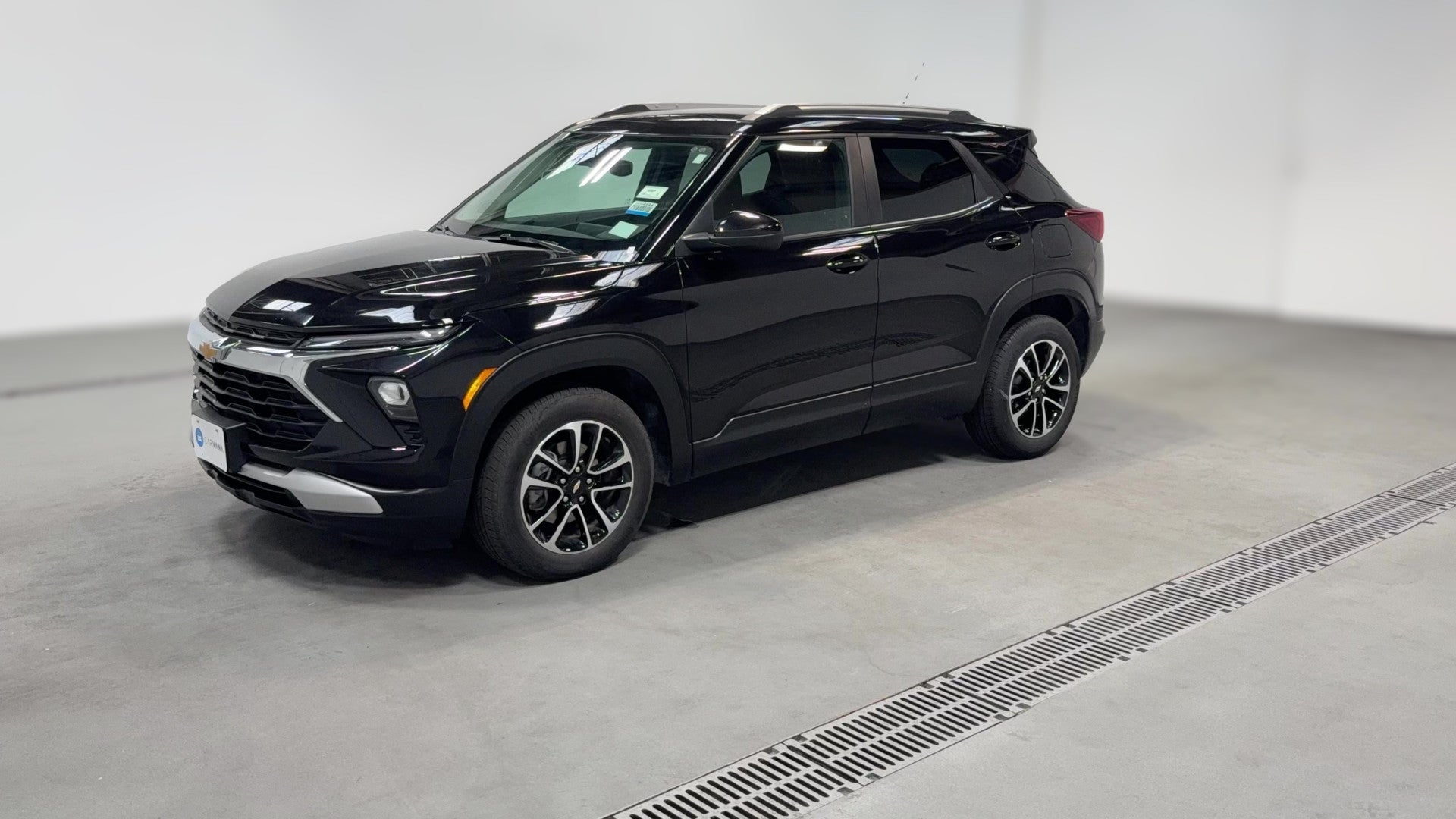 2025 Chevrolet Trailblazer vehicle photo