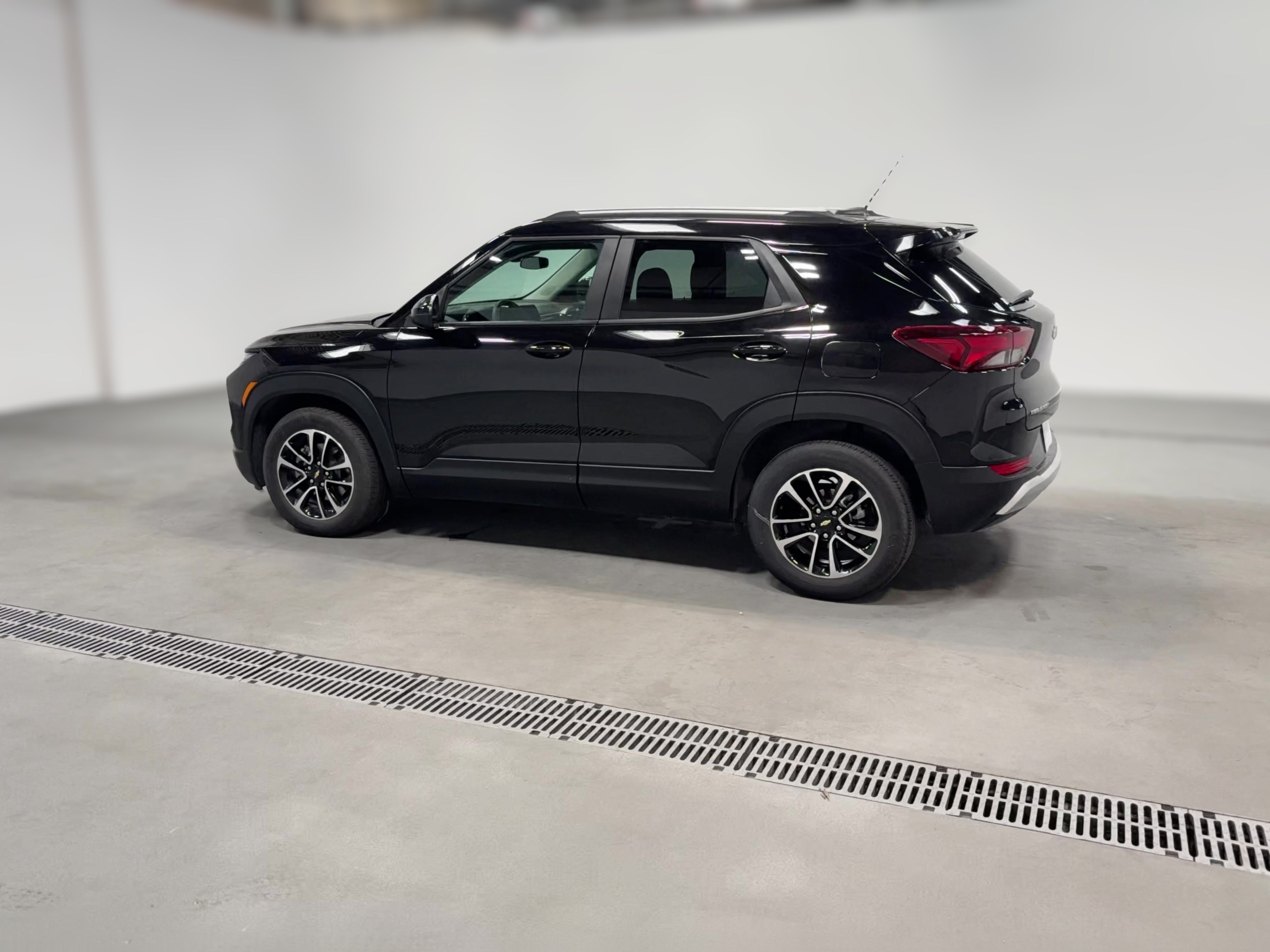 2025 Chevrolet Trailblazer LT - Photo 26