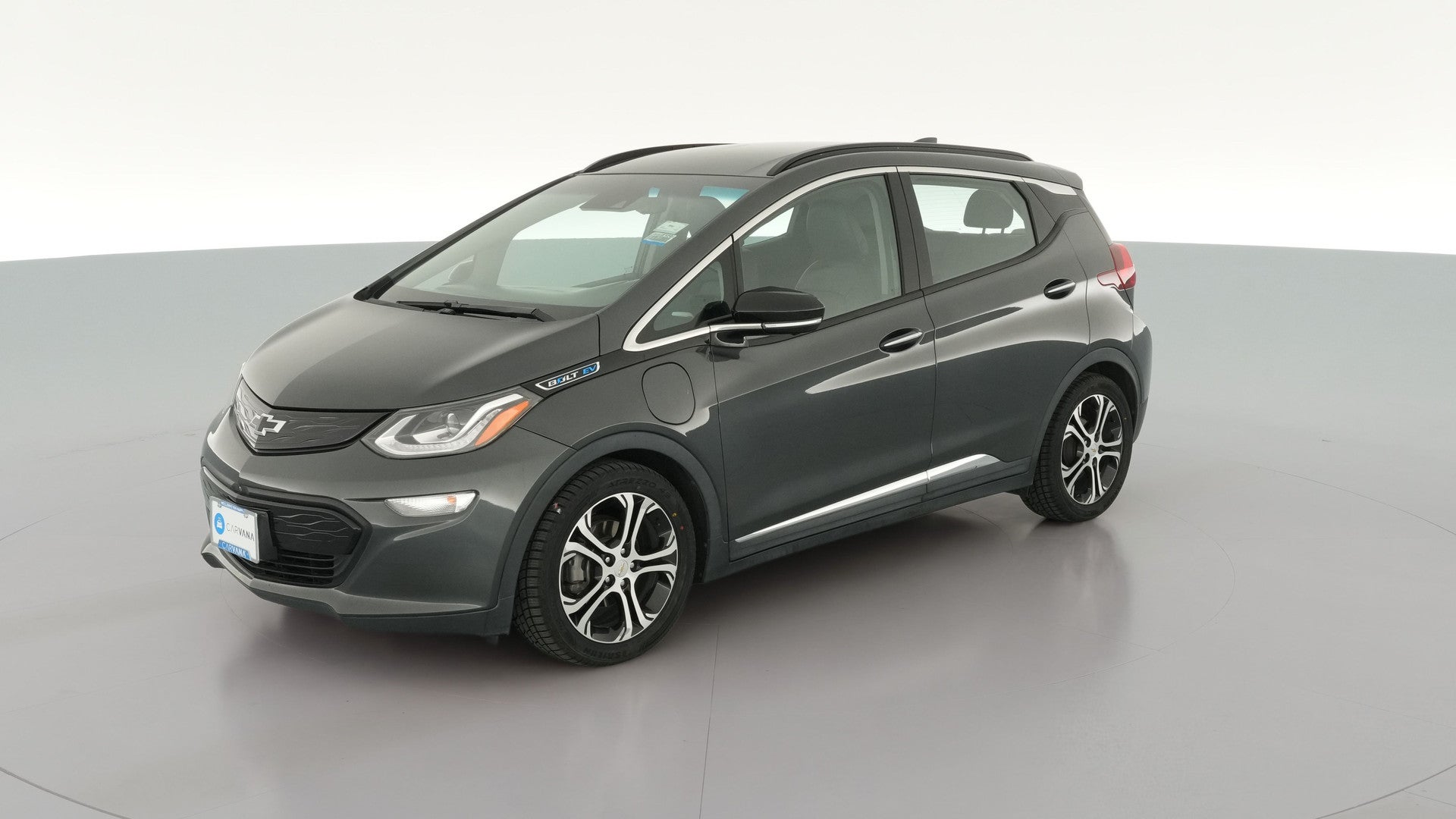 2020 Chevrolet Bolt EV vehicle photo