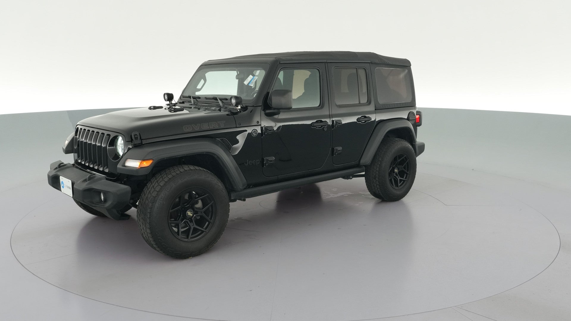 2021 Jeep Wrangler Unlimited vehicle photo
