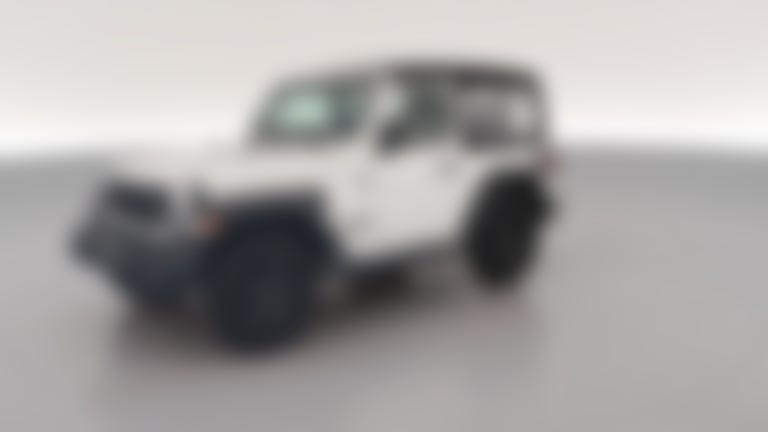 2024 Jeep Wrangler 2 Door vehicle photo