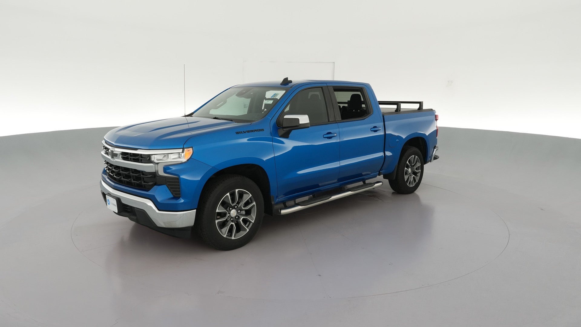 2023 Chevrolet Silverado 1500 Crew Cab vehicle photo
