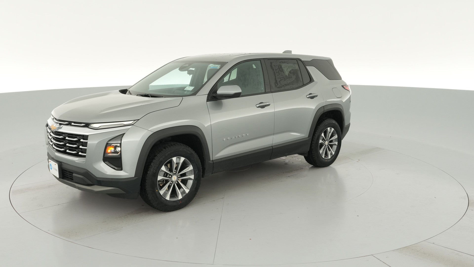 2026 Chevrolet Equinox vehicle photo