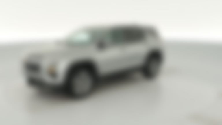 2026 Chevrolet Equinox vehicle photo