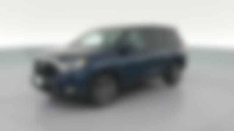 2023 Honda Passport vehicle photo