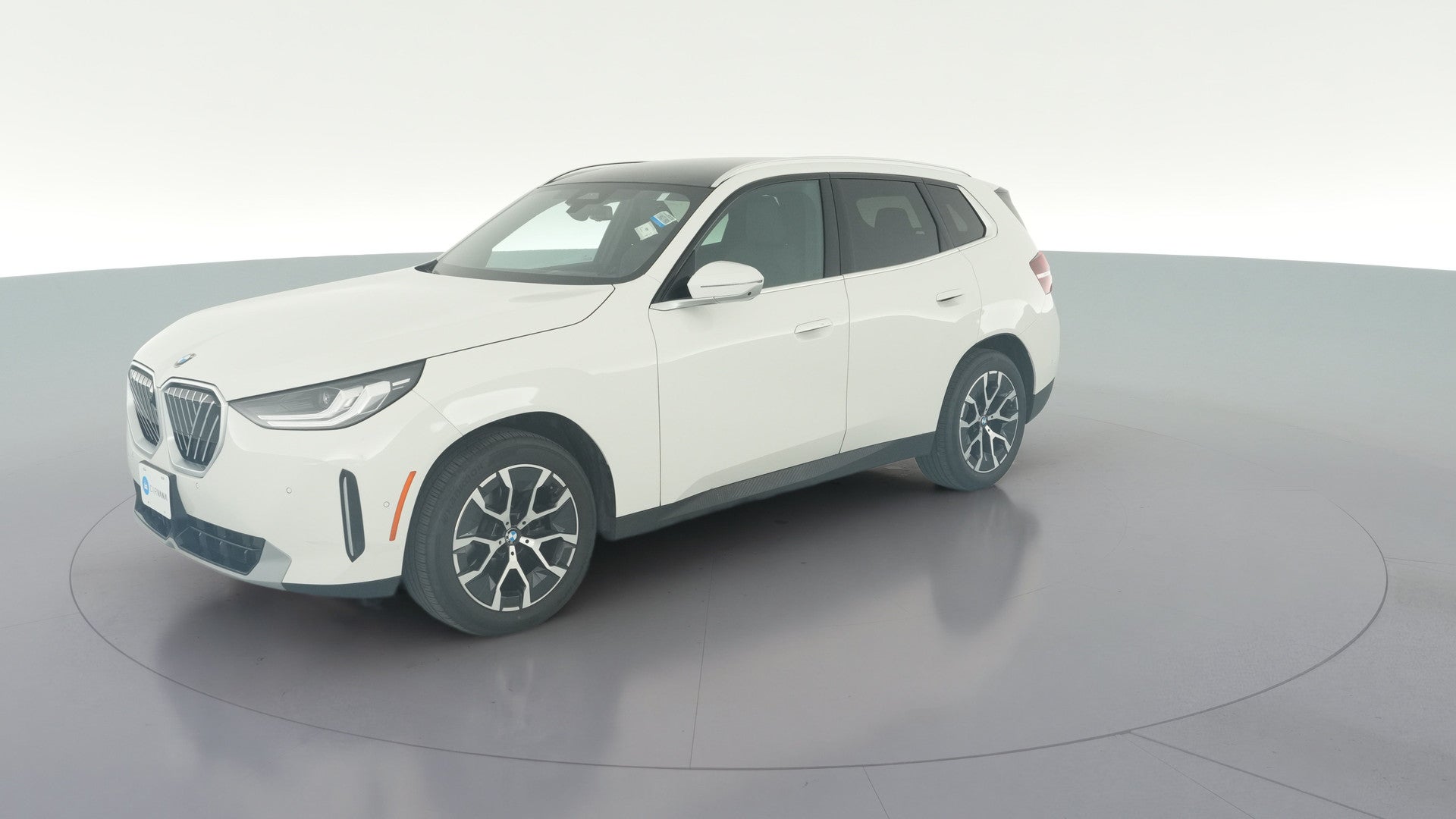 2026 BMW X3 vehicle photo