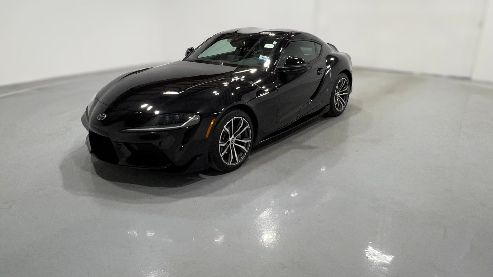 2021 Toyota GR Supra vehicle photo