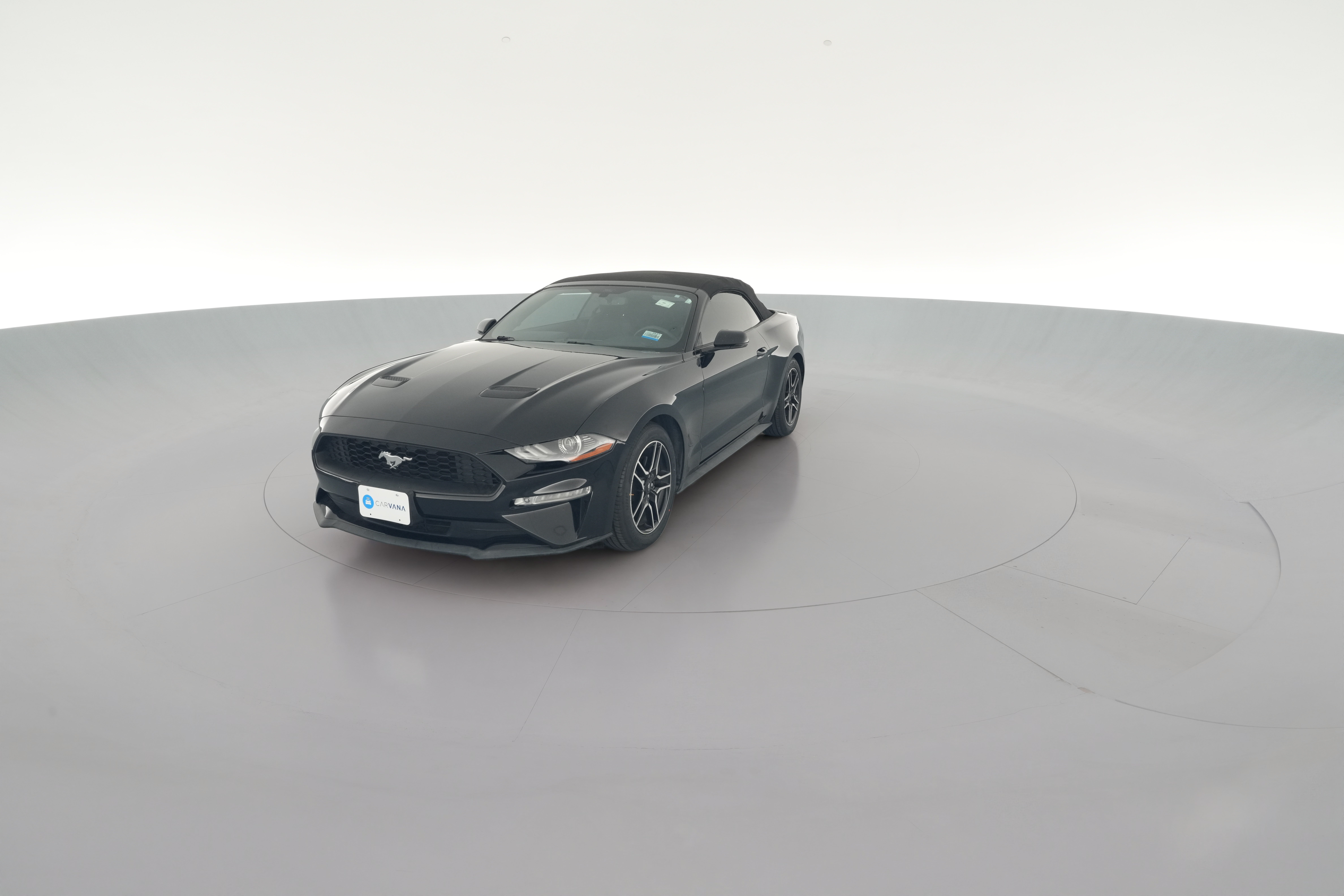 2018 Ford Mustang EcoBoost Premium - Photo 23