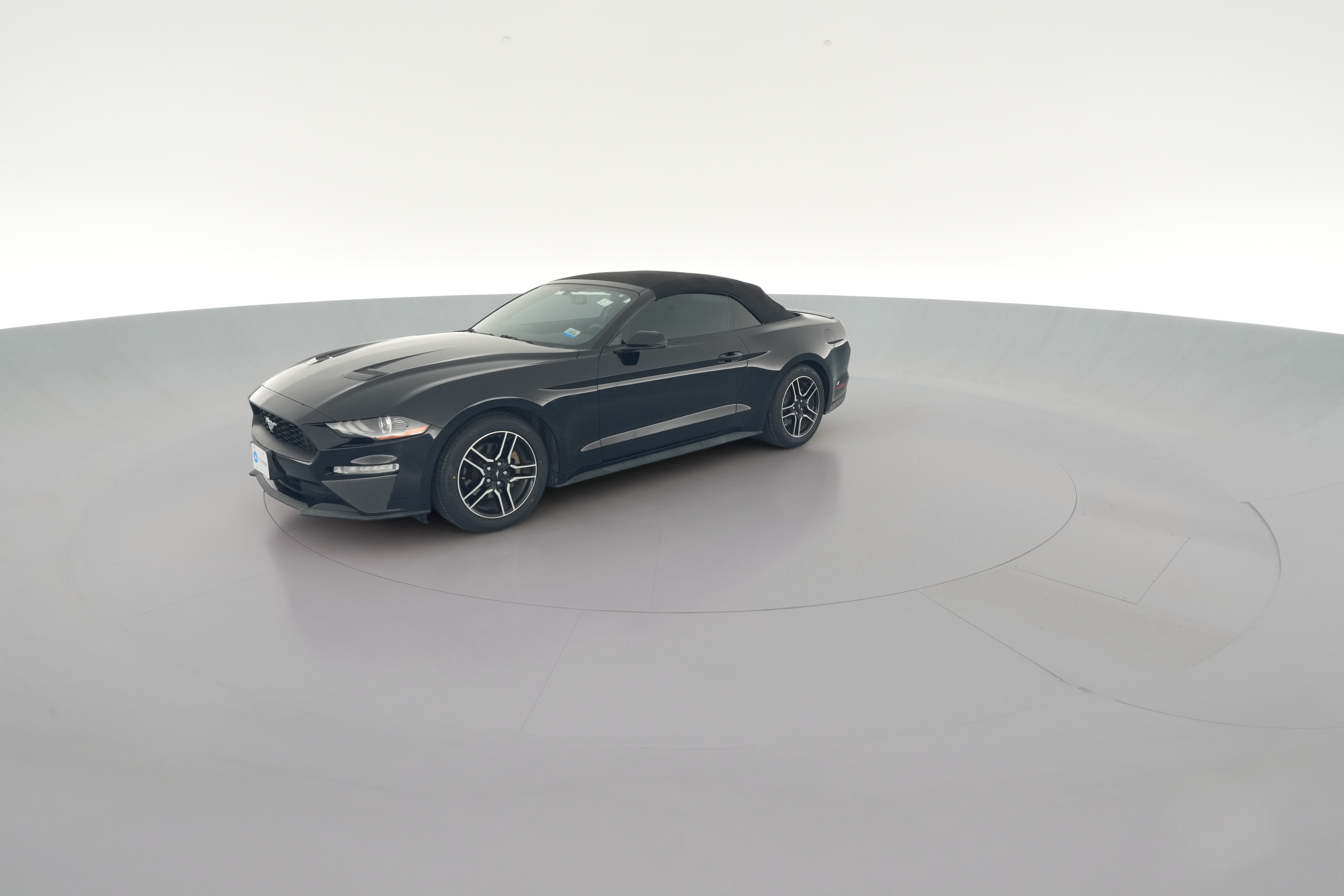 2018 Ford Mustang EcoBoost Premium - Photo 24