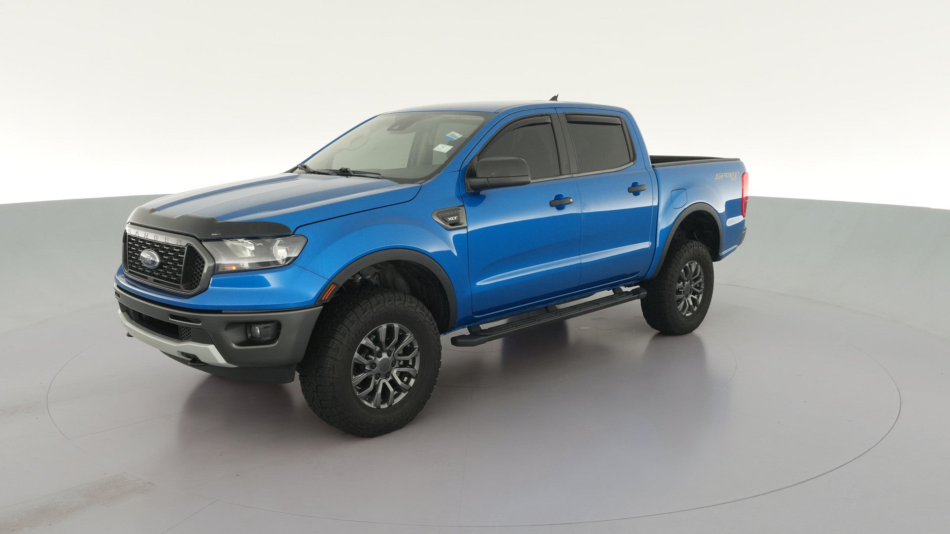 2021 Ford Ranger SuperCrew vehicle photo