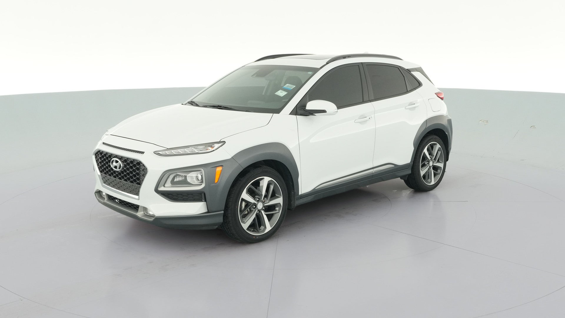 2020 Hyundai Kona vehicle photo
