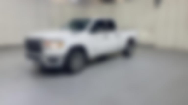 2024 Ram 1500 Quad Cab vehicle photo