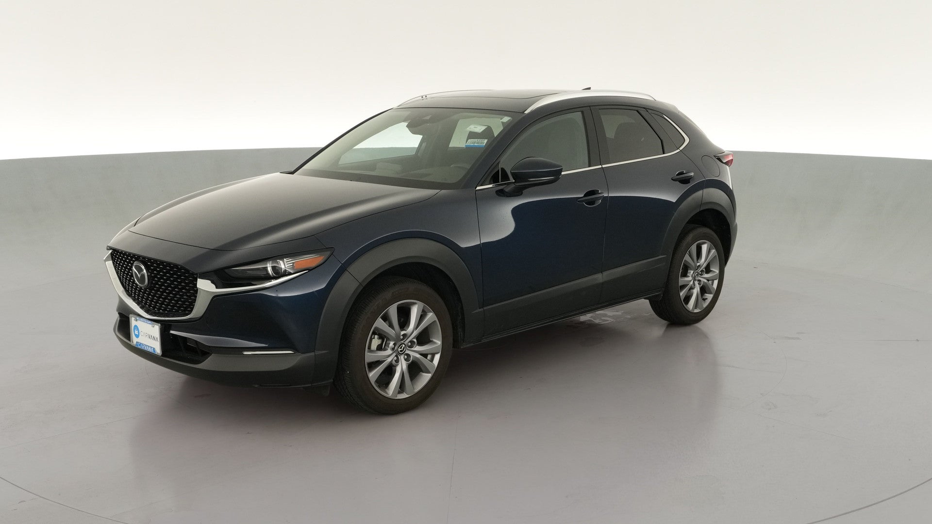 2021 MAZDA CX-30 vehicle photo